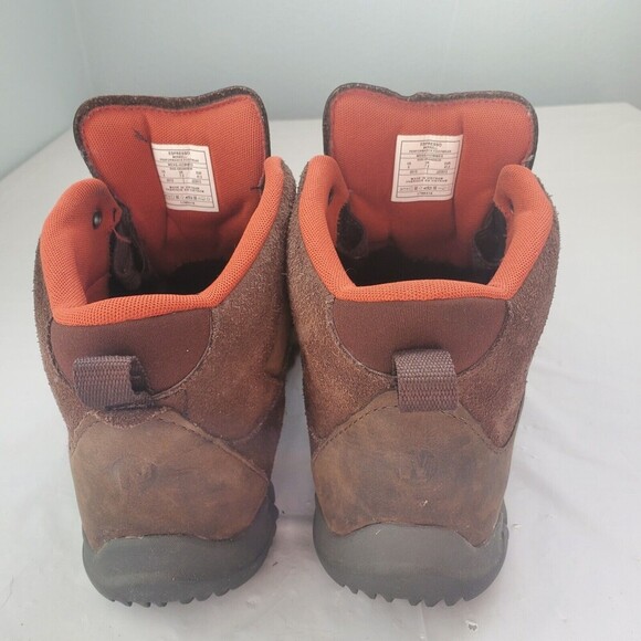 Merrell Mens Waterproof Boots Telluride Mid J23513  Brown Sz 8 UK 7.5 EU 41.5 - Picture 9 of 15